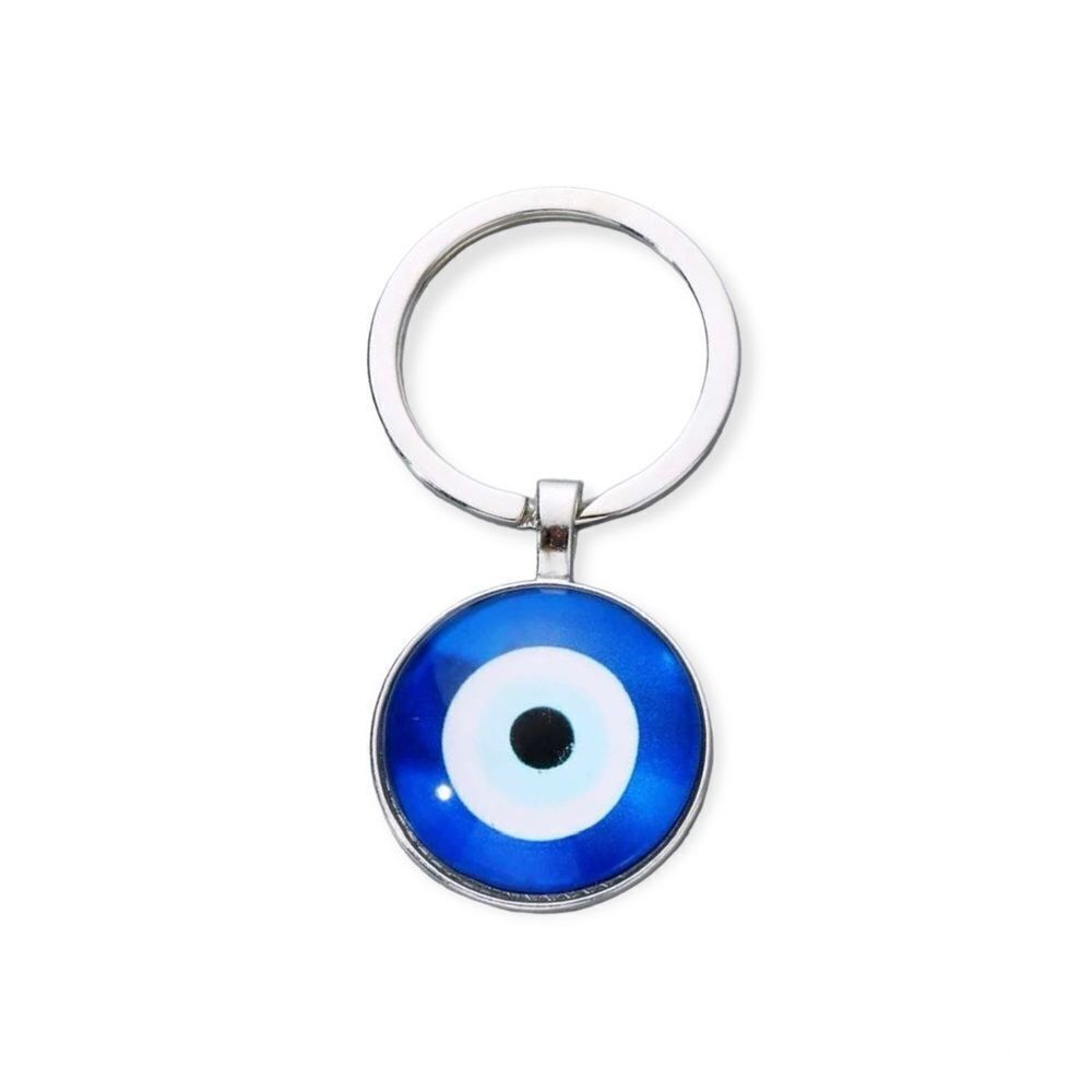 🆕Evil Eye Pendant Keychain